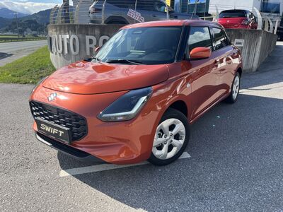 Suzuki Swift Neuwagen Suzuki Swift Neuwagen