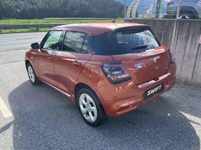 Suzuki Swift Neuwagen Suzuki Swift Neuwagen
