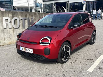 Renault Twingo Vorführwagen Renault Twingo Vorführwagen