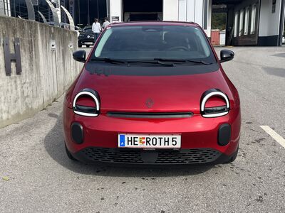 Renault Twingo Vorführwagen Renault Twingo Vorführwagen