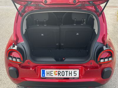 Renault Twingo Vorführwagen Renault Twingo Vorführwagen