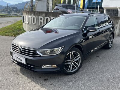 VW Passat Gebrauchtwagen VW Passat Gebrauchtwagen