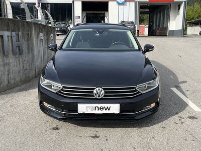 VW Passat Gebrauchtwagen VW Passat Gebrauchtwagen