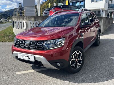 Dacia Duster Gebrauchtwagen Dacia Duster Gebrauchtwagen