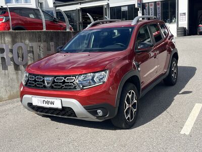 Dacia Duster Gebrauchtwagen Dacia Duster Gebrauchtwagen