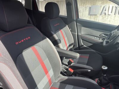 Dacia Duster Gebrauchtwagen Dacia Duster Gebrauchtwagen
