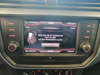 Seat Arona Gebrauchtwagen