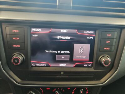 Seat Arona Gebrauchtwagen