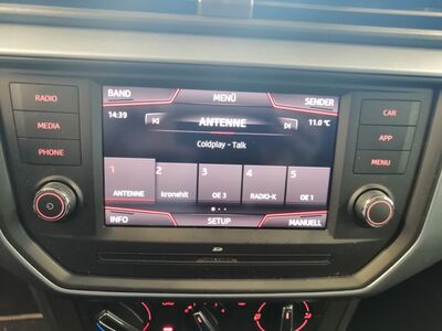 Seat Arona Gebrauchtwagen