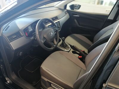 Seat Arona Gebrauchtwagen