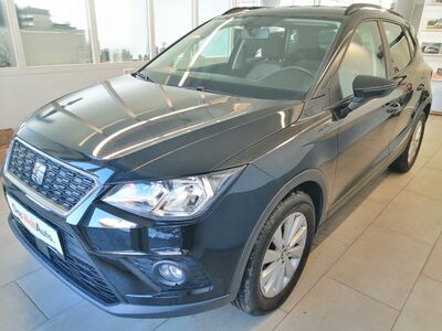 Seat Arona Gebrauchtwagen