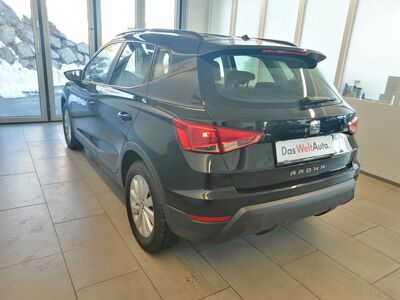 Seat Arona Gebrauchtwagen
