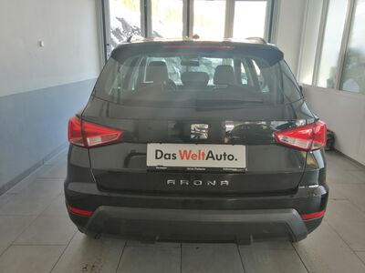 Seat Arona Gebrauchtwagen