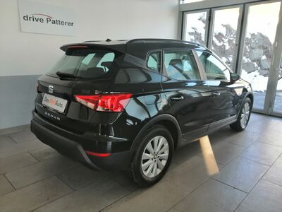 Seat Arona Gebrauchtwagen