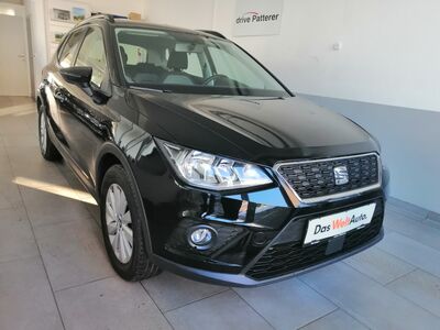 Seat Arona Gebrauchtwagen