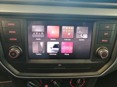 Seat Arona Gebrauchtwagen