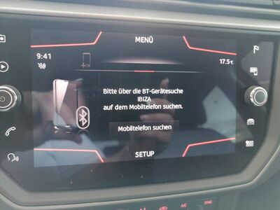 Seat Ibiza Gebrauchtwagen