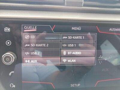 Seat Ibiza Gebrauchtwagen