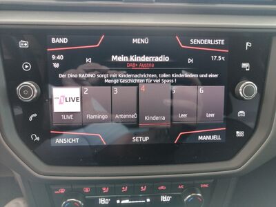 Seat Ibiza Gebrauchtwagen