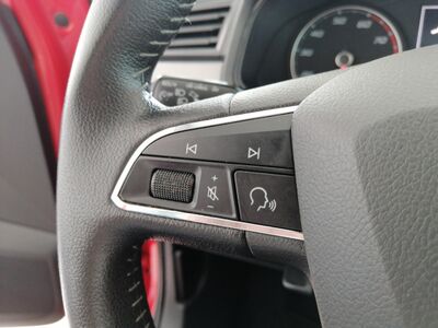 Seat Ibiza Gebrauchtwagen