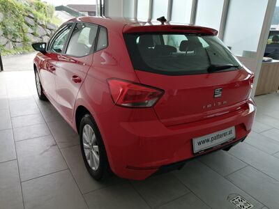 Seat Ibiza Gebrauchtwagen
