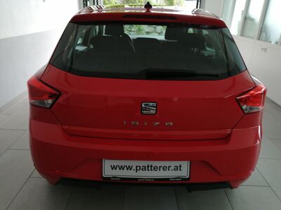 Seat Ibiza Gebrauchtwagen