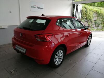 Seat Ibiza Gebrauchtwagen