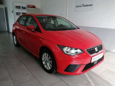 Seat Ibiza Gebrauchtwagen