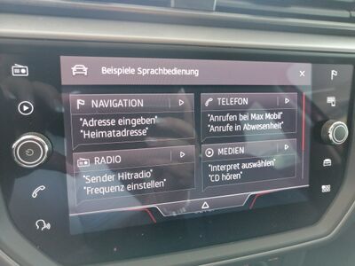 Seat Ibiza Gebrauchtwagen