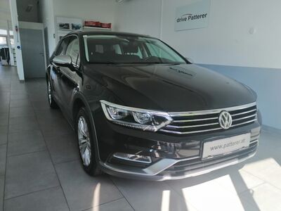 VW Passat Gebrauchtwagen