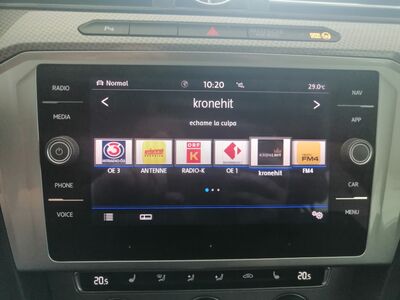 VW Passat Gebrauchtwagen