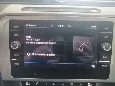 VW Passat Gebrauchtwagen