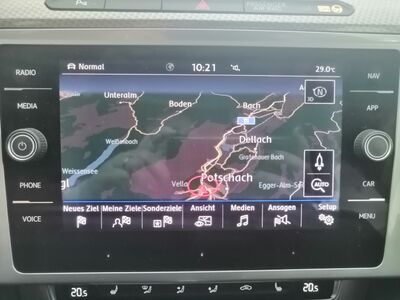 VW Passat Gebrauchtwagen