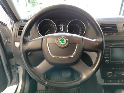 Skoda Yeti Gebrauchtwagen