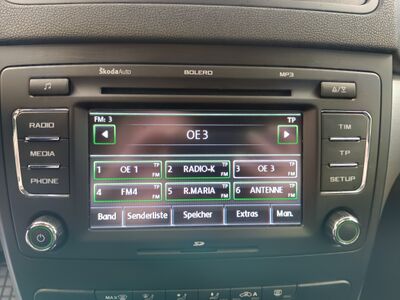 Skoda Yeti Gebrauchtwagen