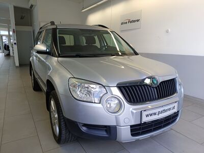 Skoda Yeti Gebrauchtwagen