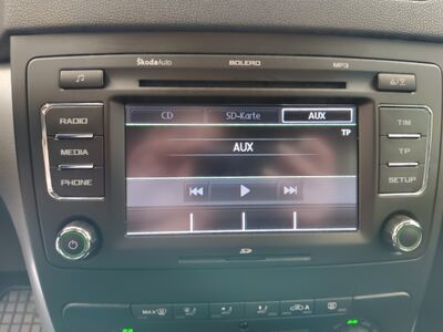 Skoda Yeti Gebrauchtwagen