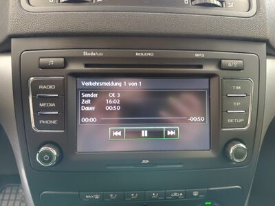 Skoda Yeti Gebrauchtwagen