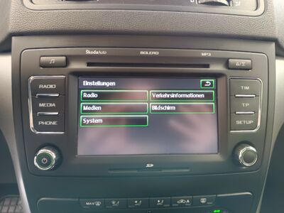 Skoda Yeti Gebrauchtwagen