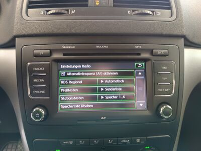 Skoda Yeti Gebrauchtwagen