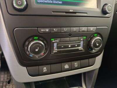 Skoda Yeti Gebrauchtwagen