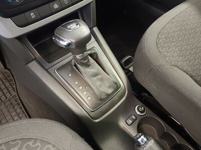 Skoda Yeti Gebrauchtwagen