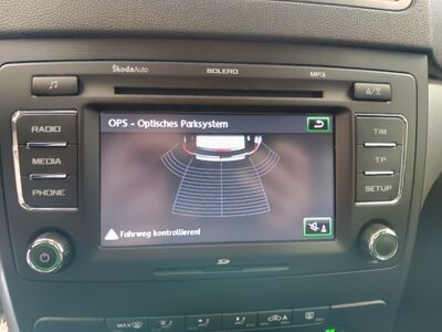 Skoda Yeti Gebrauchtwagen