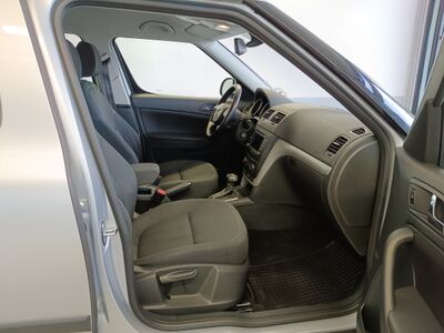 Skoda Yeti Gebrauchtwagen