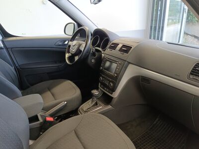 Skoda Yeti Gebrauchtwagen