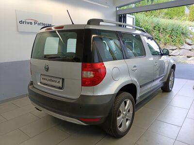 Skoda Yeti Gebrauchtwagen