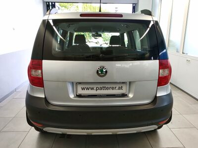 Skoda Yeti Gebrauchtwagen