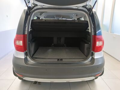 Skoda Yeti Gebrauchtwagen