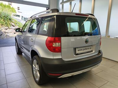 Skoda Yeti Gebrauchtwagen