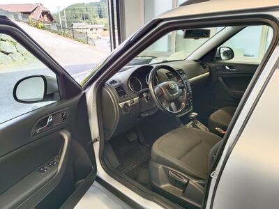 Skoda Yeti Gebrauchtwagen